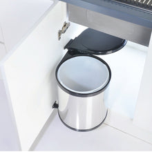 Load image into Gallery viewer, GOGGES Stainless Steel Duster Bin
