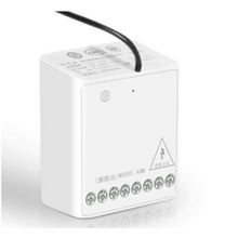 Load image into Gallery viewer, Aqara Dual-Way Control module Wireless Relay 2 Channels (With Neutral)
