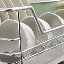 将图片加载到图库查看器，MIRAI Enhanced Multi-Function Pull Out Basket &amp; Dish Rack Set With Soft Closing
