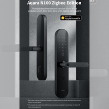 将图片加载到图库查看器，Aqara Smart Lock N100e (Zigbee Version)
