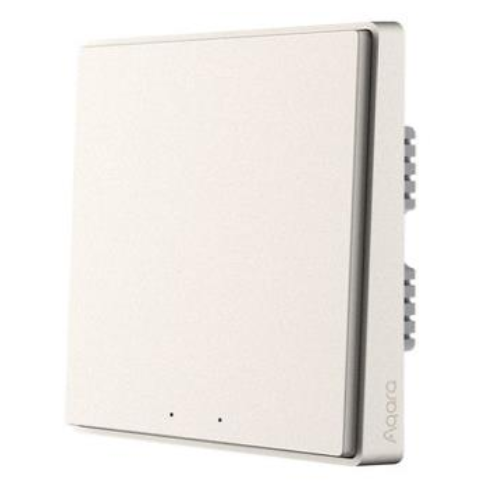 Aqara Wall Switch D1 - Gold (Accessories Cover)