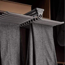 Load image into Gallery viewer, GOGGES Top Mounted Pants Rack With Two-Row
