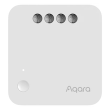 Muatkan imej ke dalam penonton Galeri, Aqara Single Switch Module T1 (With Neutral)
