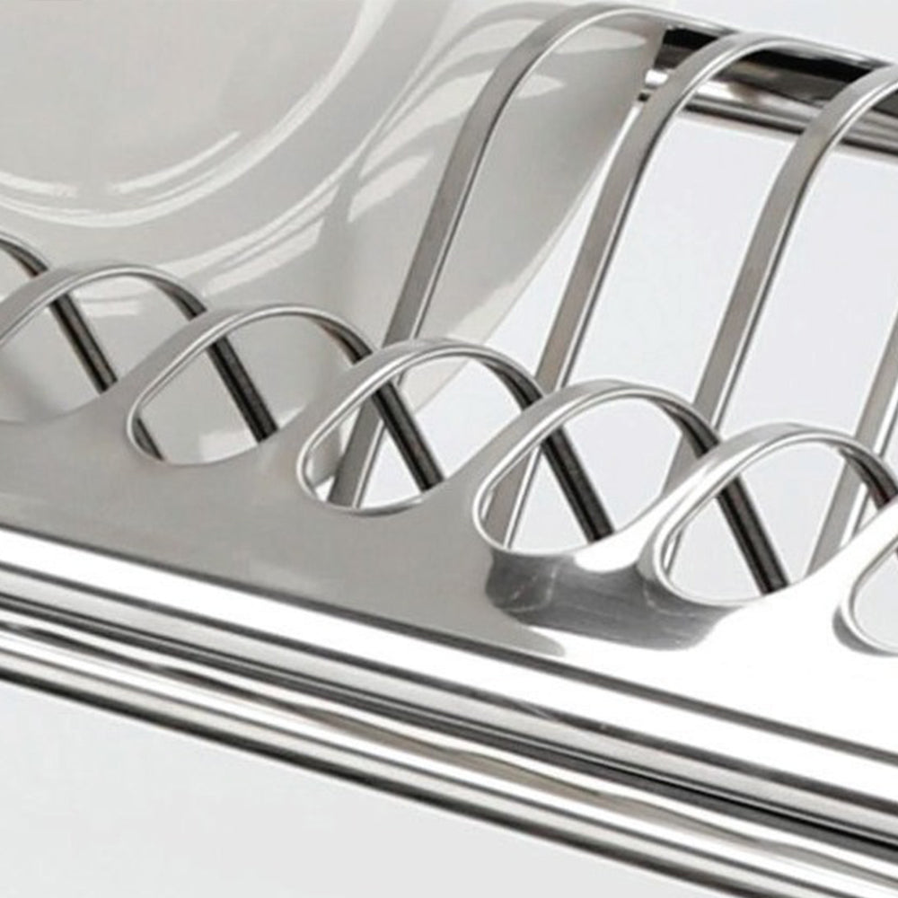 MIRAI Luxury Dish Rack Stainless Steel Cabinet Mount – Mirai Town PLT