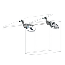 Load image into Gallery viewer, BLUM Aventos HS Mechanism With Lever Arms - Servo-Drive (Height 350-525mm)
