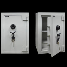 将图片加载到图库查看器，ASIA BRAND High Security Safe Box S4
