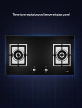 Load image into Gallery viewer, FOTILE Kitchen Hob GAG86210
