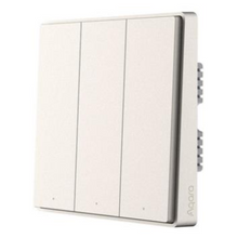 Load image into Gallery viewer, Aqara Wall Switch D1 - Gold (Accessories Cover)
