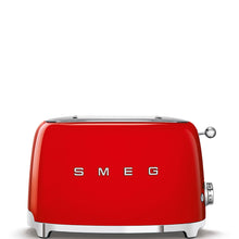 将图片加载到图库查看器，SMEG Toaster TSF01 (More Colors)
