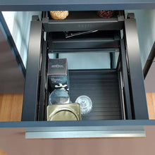 Load image into Gallery viewer, MIRAI Function Storage Drawer Aluminium Basket (Attach With Door)
