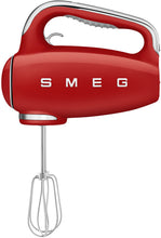 将图片加载到图库查看器，SMEG Electrical Hand Mixer HMF01 (More Colour)

