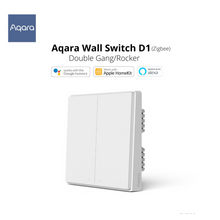 将图片加载到图库查看器，Aqara Aqara Wall Switch D1 (No Neutral)
