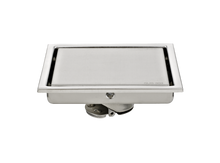 Load image into Gallery viewer, CANABA Stainless Steel Floor Trap CB6408
