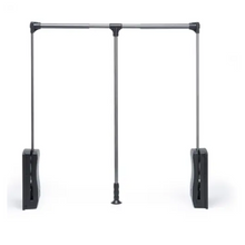 将图片加载到图库查看器，MIRAI Wardrobe Lift (Mocha &amp; Grey)
