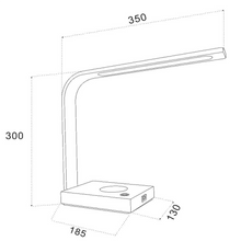 将图片加载到图库查看器，DESS Table Lamp / Desk Lamp - Model: GLJT4062
