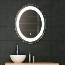 将图片加载到图库查看器，DESS Wall Mirror Light - Model: GLKJ6001RD
