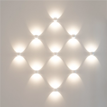 Muatkan imej ke dalam penonton Galeri, DESS Wall Light - Model: GLZO4092

