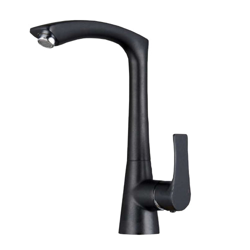 Unicorn Sink Tap Normal Faucet Series Matt Black