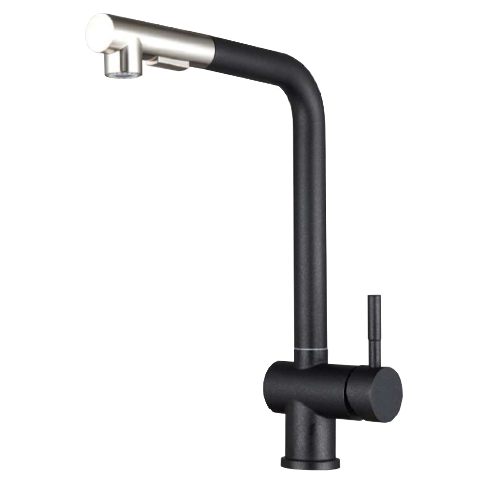 [PRE-ORDER] Unicorn Sink Tap Normal Faucet Series Matt Black UWNF-103