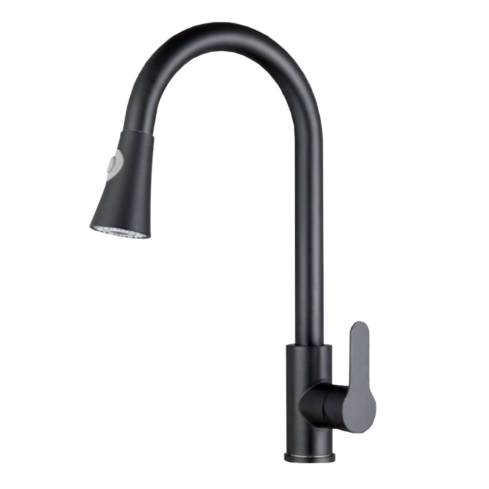 [PRE-ORDER] Unicorn Sink Tap Normal Faucet Series Matt Black UWNF-105