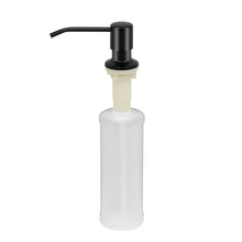 Load image into Gallery viewer, CABANA Soap Dispenser 300ml CBSD401
