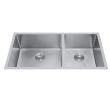 将图片加载到图库查看器，SORENTO Camellia Series Undermount Kitchen Sink SRTKS7080
