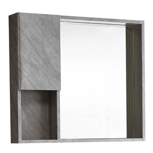 SORENTO Stainless Steel 304 Mirror Cabinet SRTMCB21824
