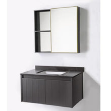 将图片加载到图库查看器，CABANA CBFAL66616 Bathroom Furniture 4 In 1 Set (Undermount Basin)
