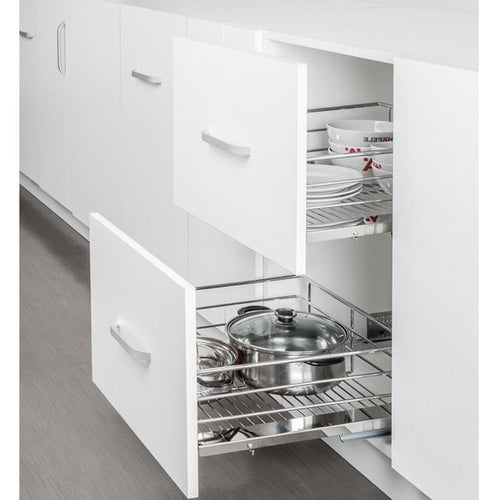 HAFELE Front Pull-Out Basket