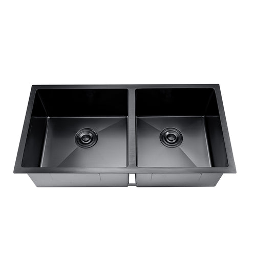 CABANA Stainless Steel Undermount Kitchen Sink CKS7407