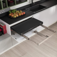 Load image into Gallery viewer, ATIM T-Able XL Pull-Out Drawer Table With Single Telescopic Folding Leg
