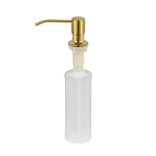 将图片加载到图库查看器，CABANA Soap Dispenser 300ml CBSD401
