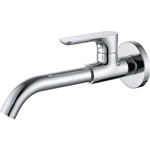 SORENRO Wall Mounted Basin Cold Tap (With Long Spout) SRTWT5909