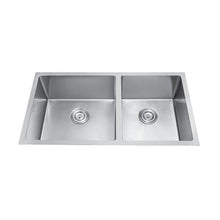 将图片加载到图库查看器，SORENTO Camellia Series Undermount Kitchen Sink SRTKS7050
