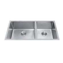 将图片加载到图库查看器，SORENTO Camellia Series Undermount Kitchen Sink SRTKS6030
