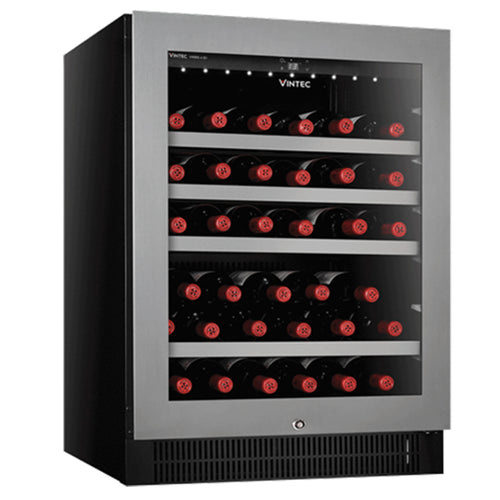 VINTEC Wine Stotage Cabinets VWS050SSA-X (Free Standing/Slot-in)
