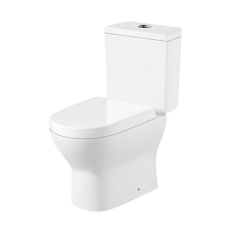 CABANA Ceramic Water Closet CWC604-SOFT – Mirai Town Shop