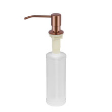 Load image into Gallery viewer, CABANA Soap Dispenser 300ml CBSD401
