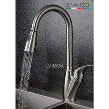 Load image into Gallery viewer, LEVANZO Kitchen Basin Tap LV8813A
