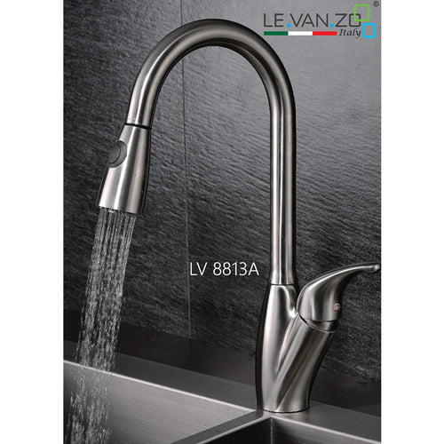 LEVANZO Kitchen Basin Tap LV8813A