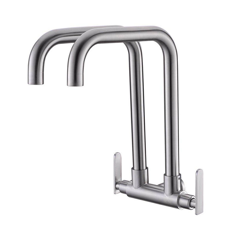 CABANA Wall Mounted Kitchen Tap (Double) CB2532S