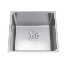 将图片加载到图库查看器，SORENTO Andria Series Top Mount Kitchen Sink SRTKS2405
