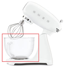 Load image into Gallery viewer, SMEG Glass Bowl for Stand Mixer
