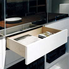 Load image into Gallery viewer, SALICE Futura Concealed Drawer Runners with Soft Close
