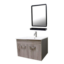 将图片加载到图库查看器，CABANA CBF66400 Bathroom Furniture Stainless Steel 6 In 1 Set

