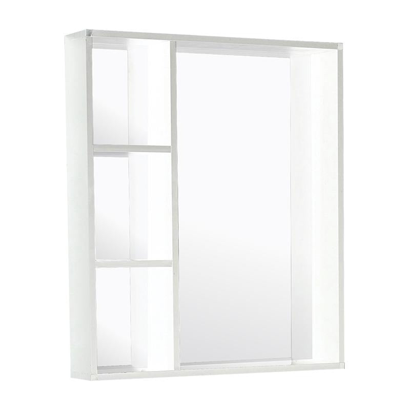 SORENTO Aluminium Mirror Cabinet SRTMCB6061WH