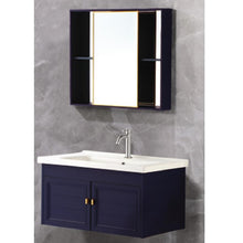 Load image into Gallery viewer, CABANA CBFAL66622 Bathroom Furniture Aluminium 5 In 1 Set
