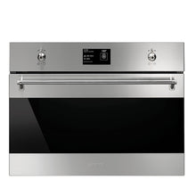 Load image into Gallery viewer, SMEG Steam Oven SF4390VCX1
