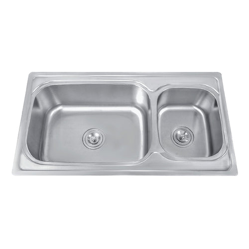 SORENTO Andria Series Top Mount Kitchen Sink SRTKS2020