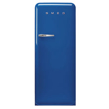 将图片加载到图库查看器，SMEG 50&#39;s Style Refrigerator With Ice Compartment FAB28
